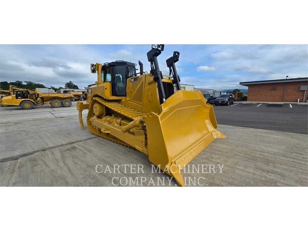 CAT D8T RBLD Rupsdozers