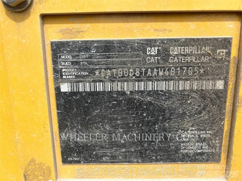 CAT D8T SU Rupsdozers