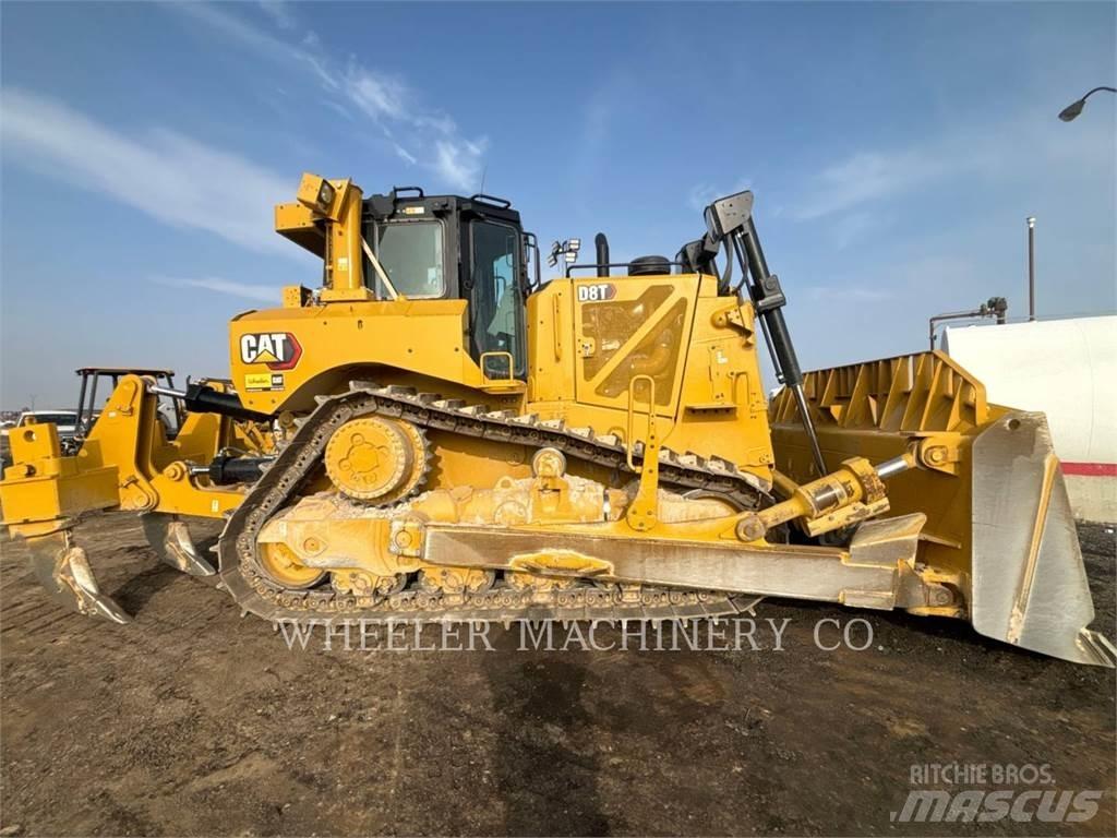 CAT D8T SU Rupsdozers