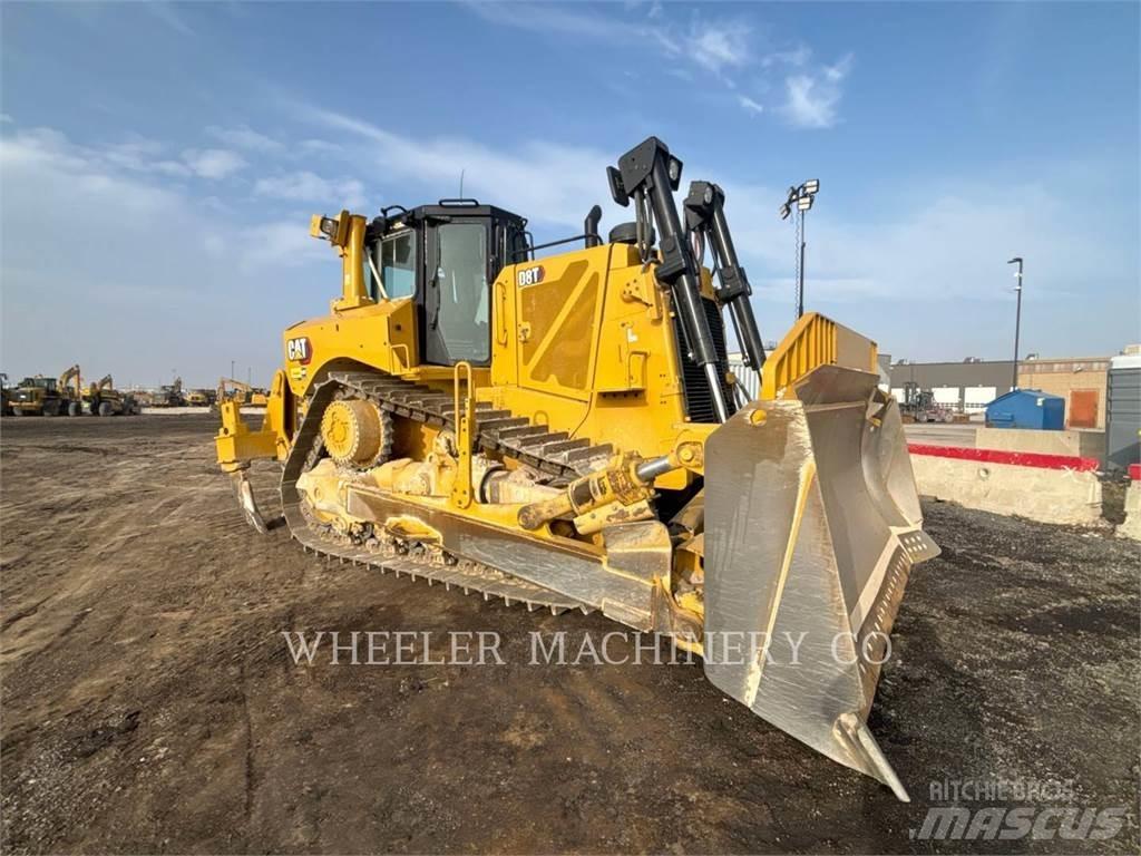 CAT D8T SU Rupsdozers