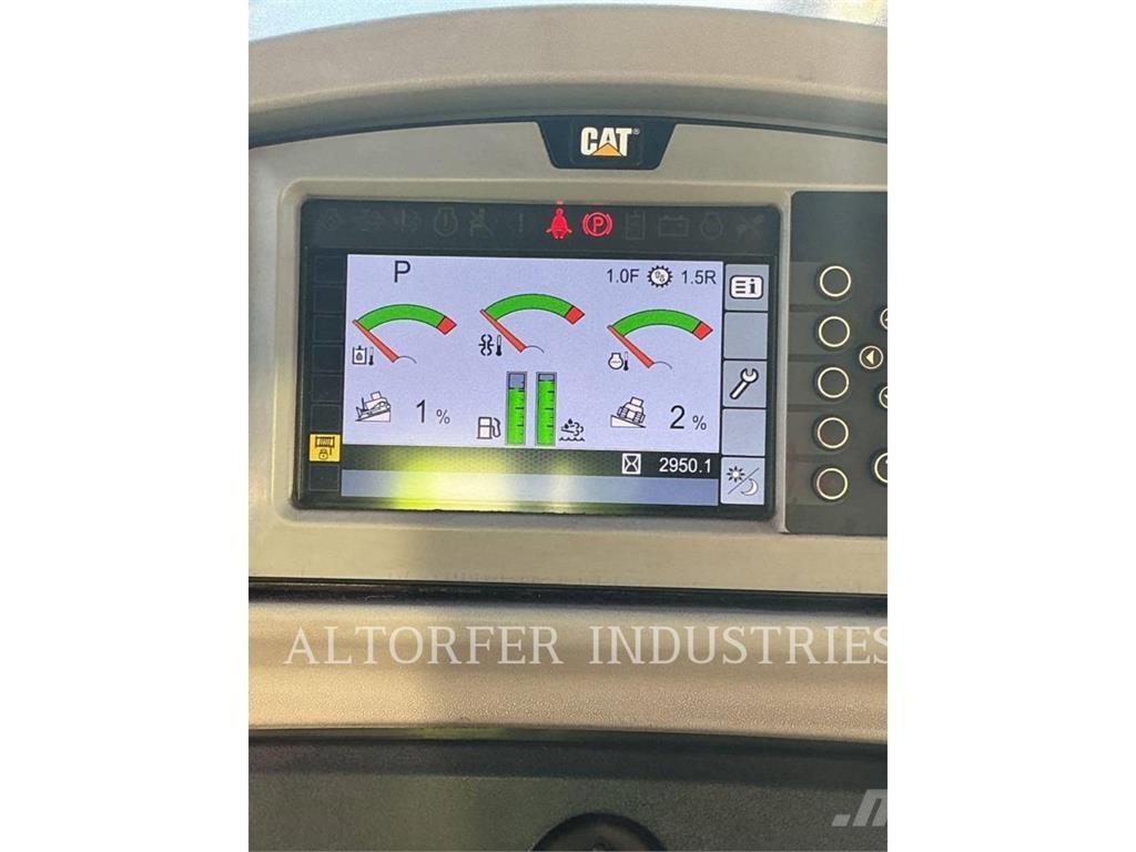 CAT D8T W Rupsdozers