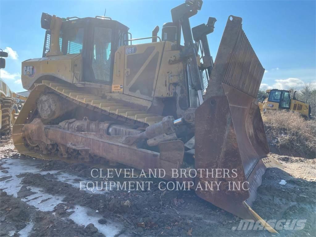 CAT D8T WH Rupsdozers