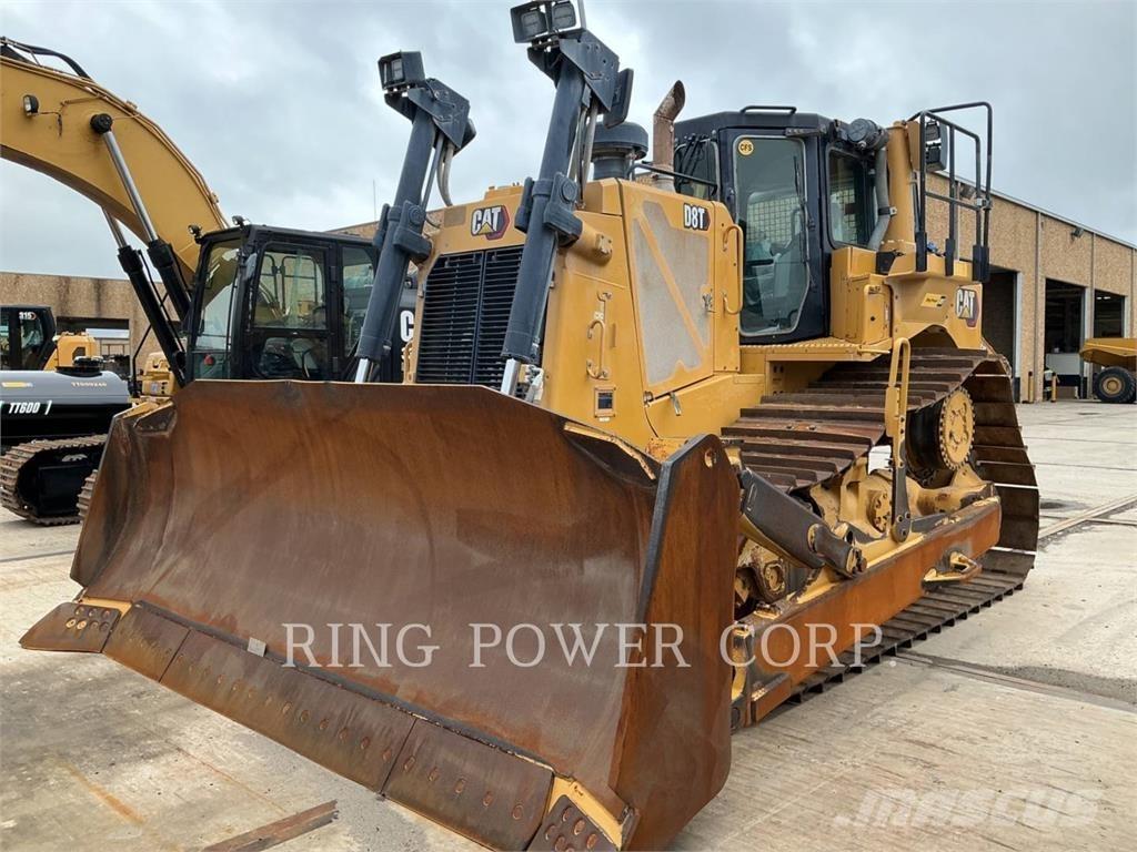 CAT D8TLGP Rupsdozers