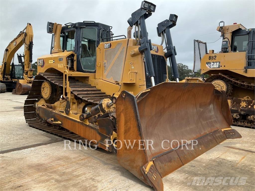 CAT D8TLGP Rupsdozers