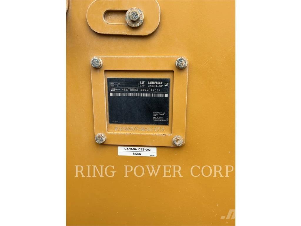 CAT D8TLGP Rupsdozers