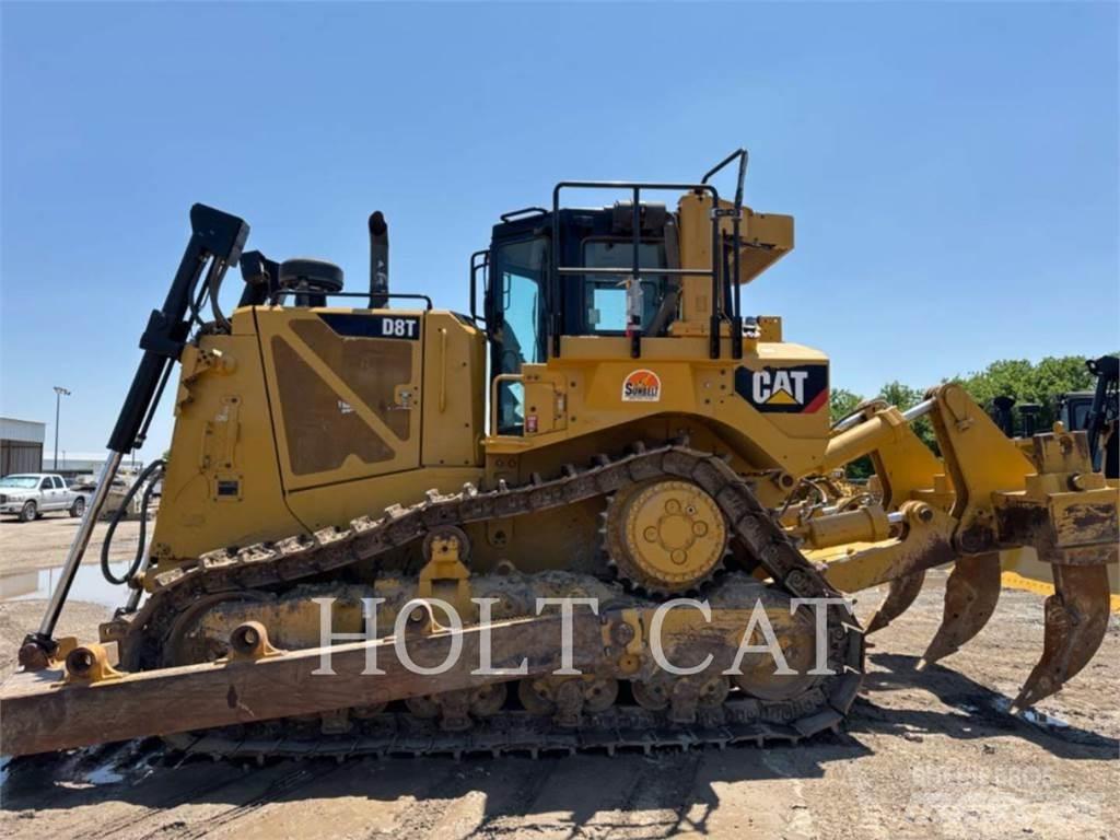 CAT D8TMSABRI3 Rupsdozers