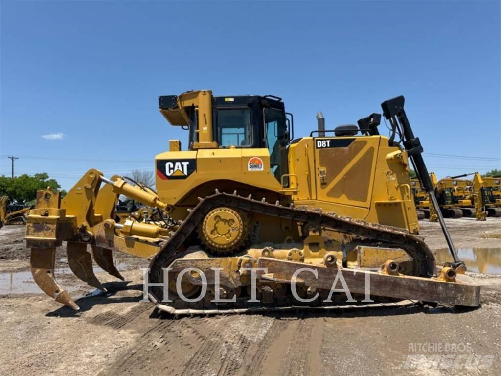 CAT D8TMSABRI3 Rupsdozers