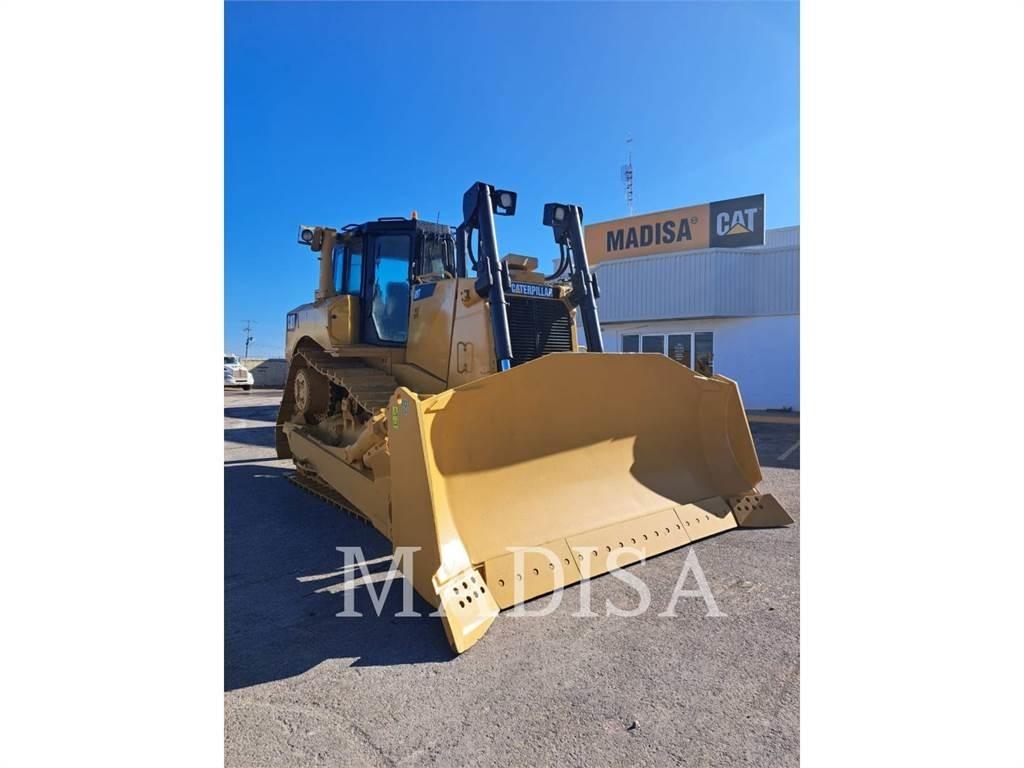 CAT D8TQ Rupsdozers