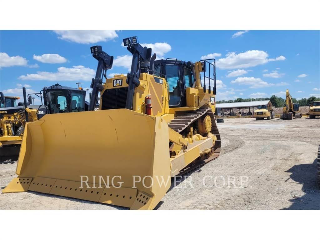 CAT D8TWINCH Rupsdozers
