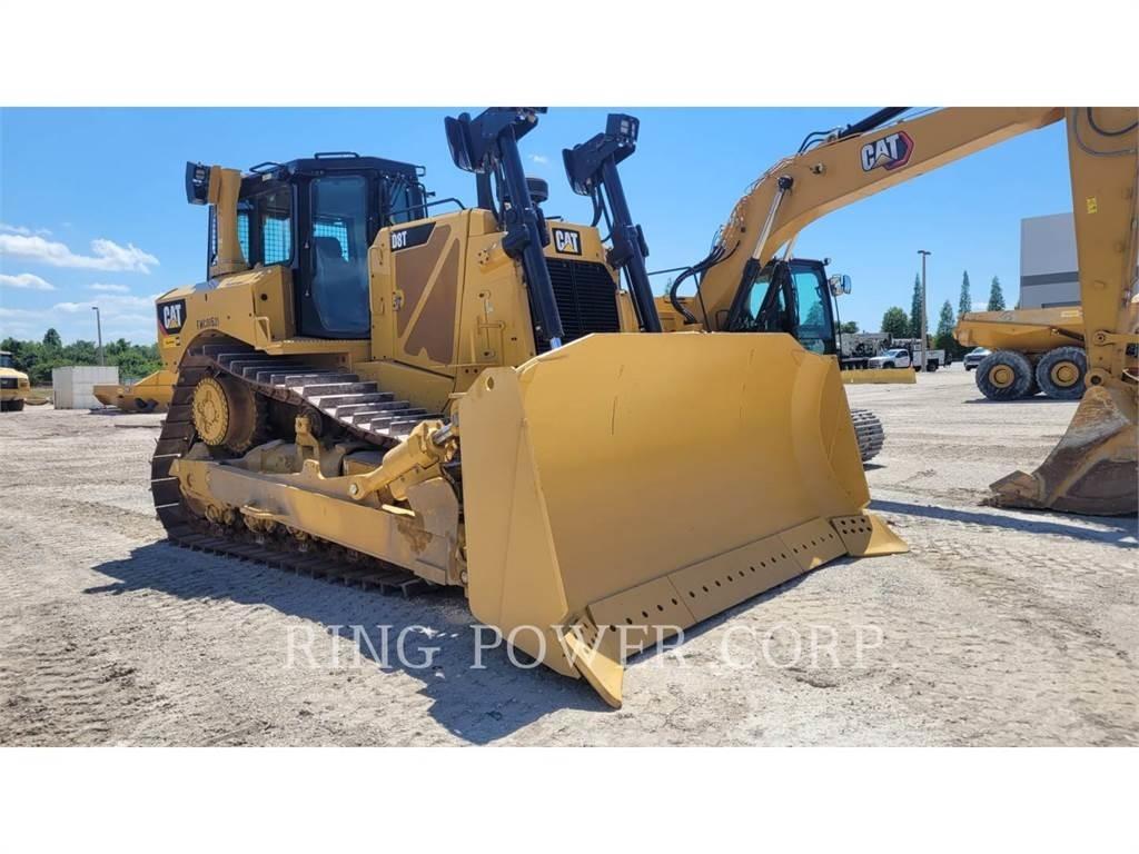 CAT D8TWINCH Rupsdozers