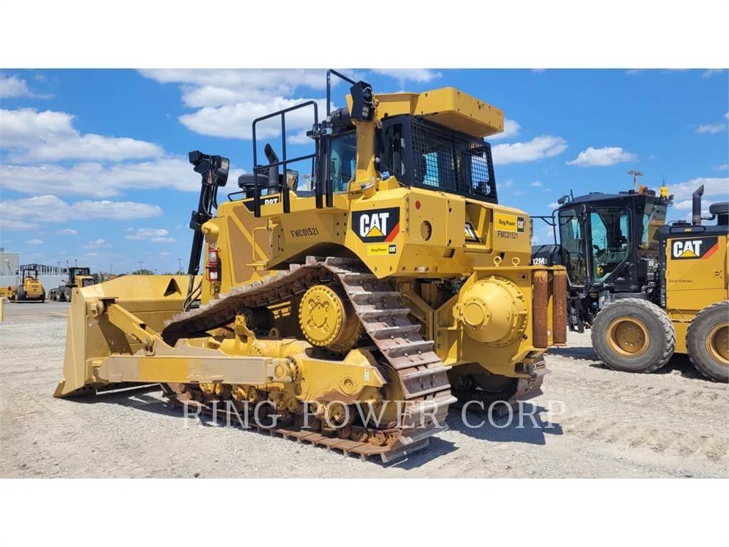 CAT D8TWINCH Rupsdozers