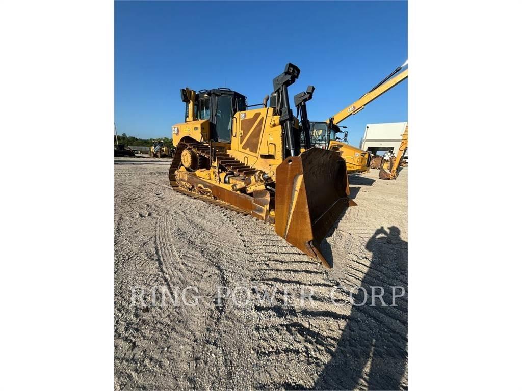 CAT D8WINCH Rupsdozers