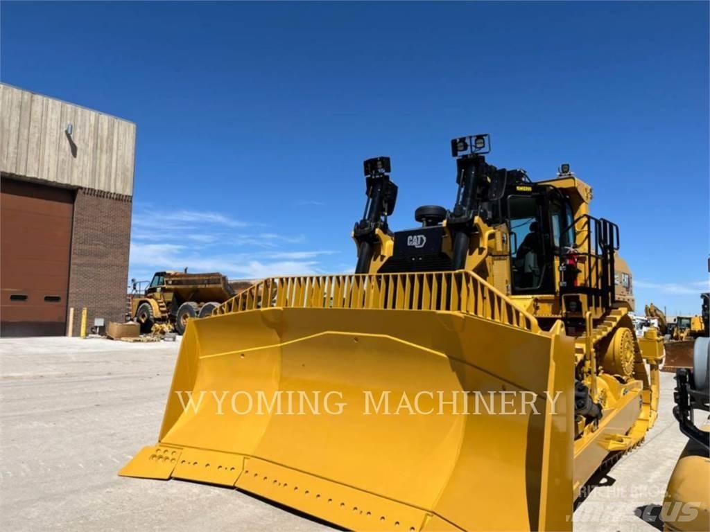 CAT D9 Rupsdozers