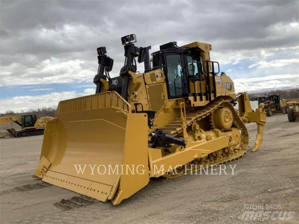 CAT D9 Rupsdozers