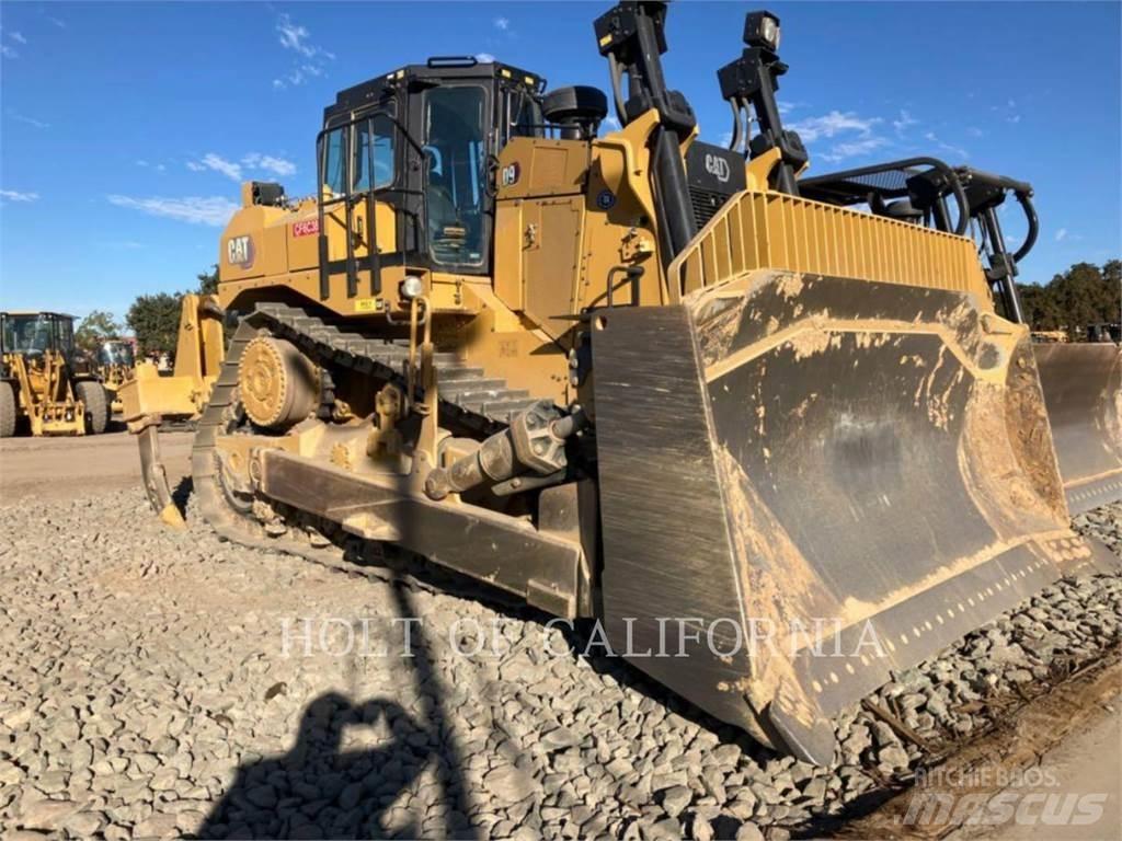 CAT D9 Rupsdozers
