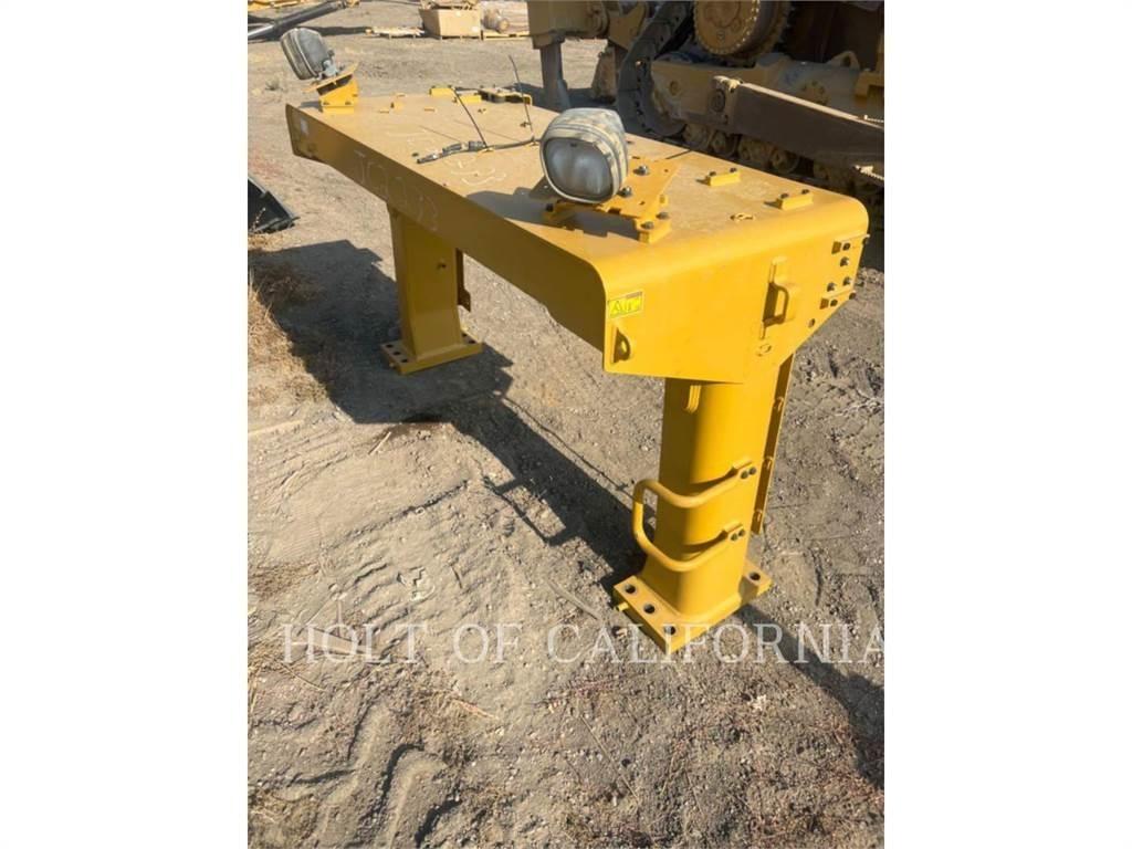 CAT D9 Rupsdozers