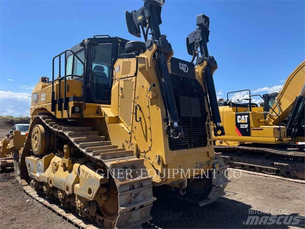 CAT D9 Rupsdozers
