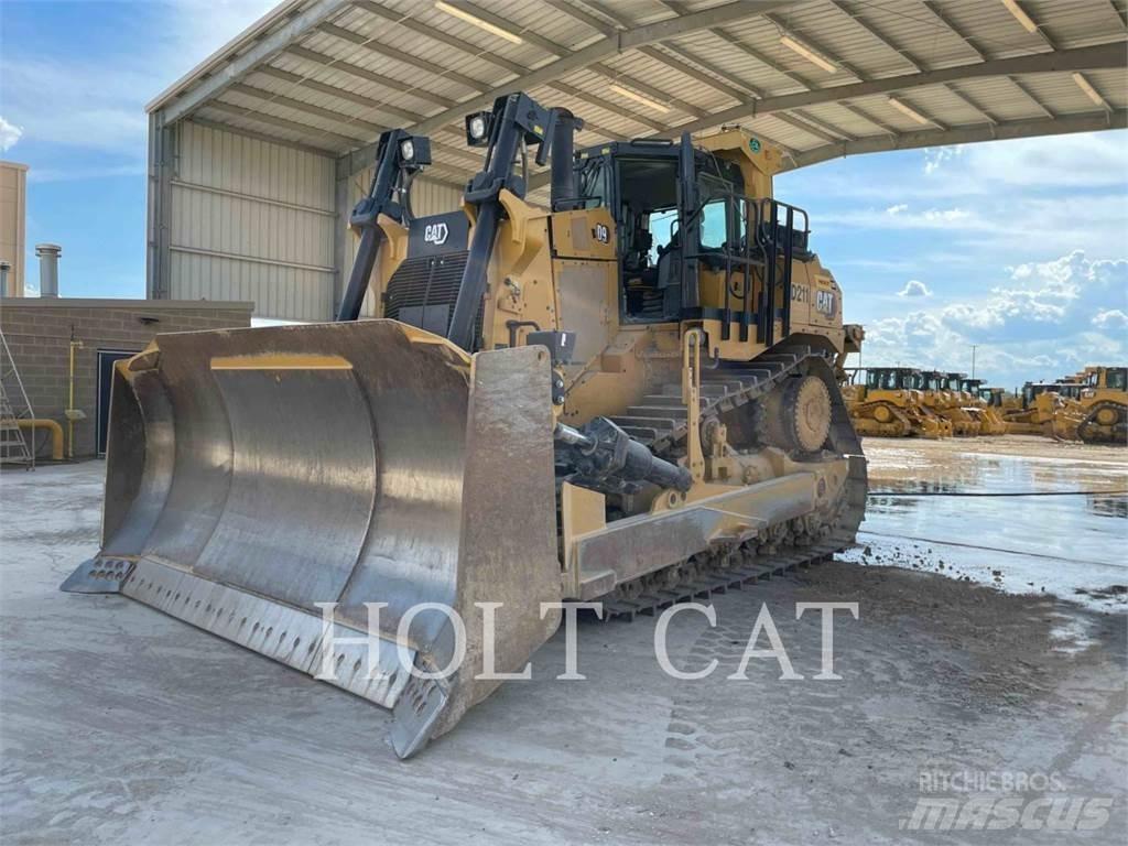 CAT D9 Rupsdozers