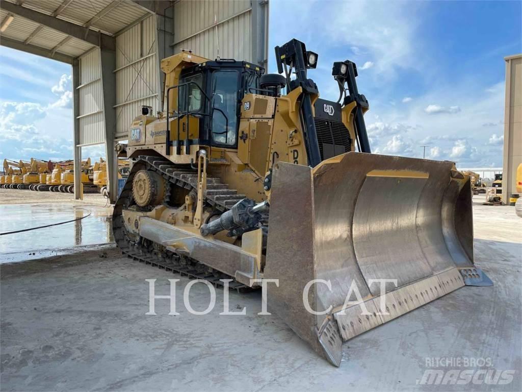 CAT D9 Rupsdozers