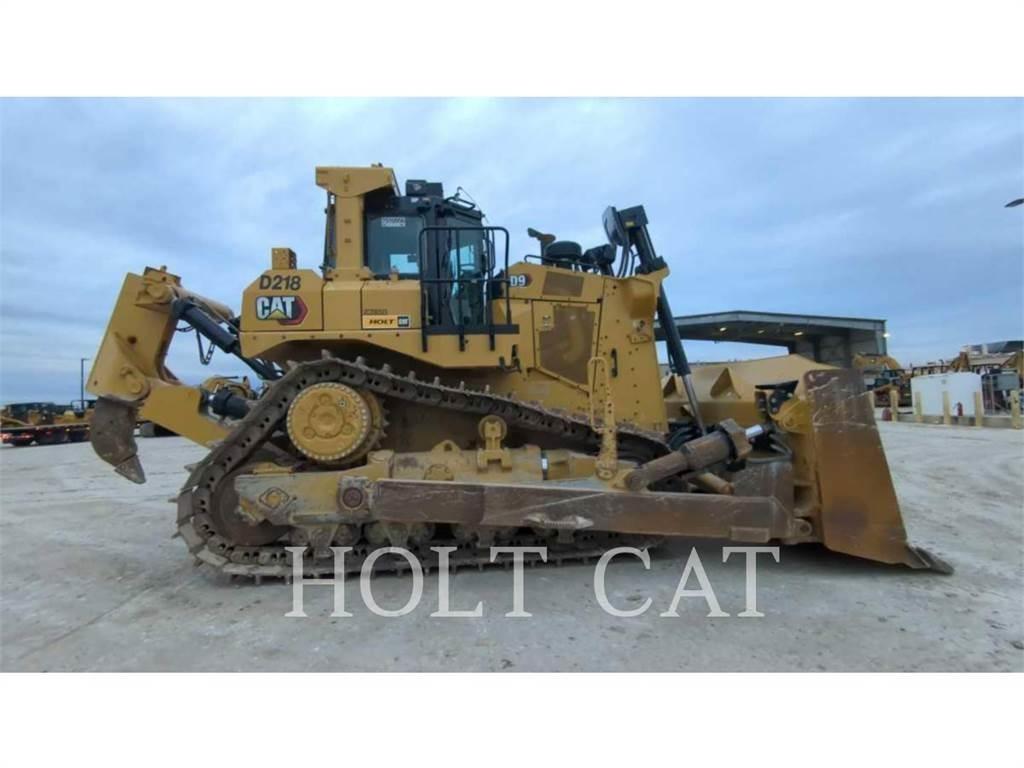 CAT D9 Rupsdozers