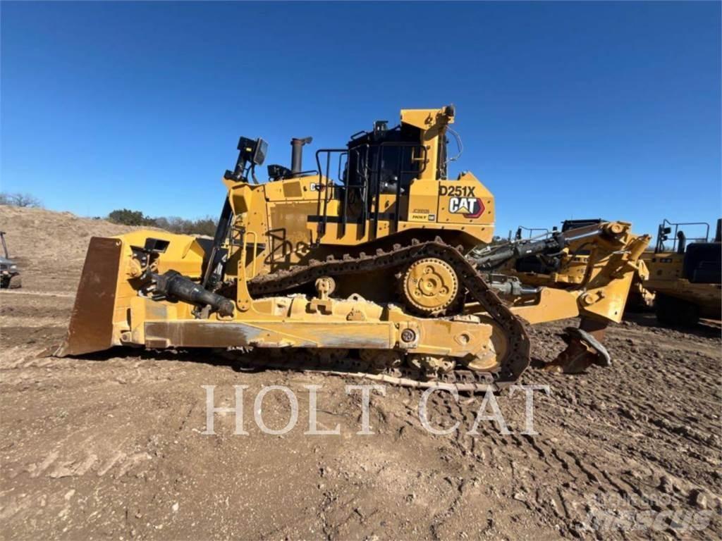 CAT D9 Rupsdozers