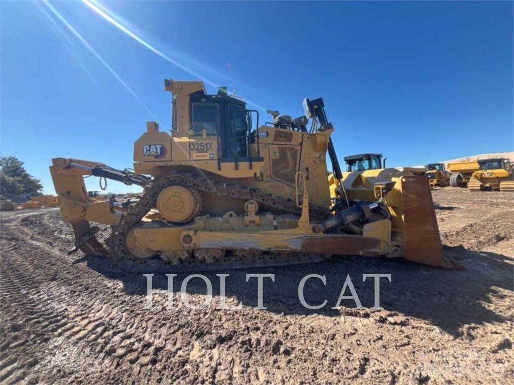 CAT D9 Rupsdozers