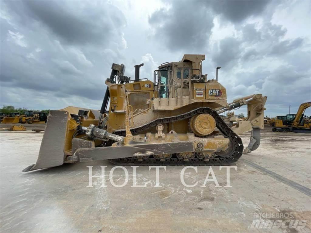 CAT D9 Rupsdozers