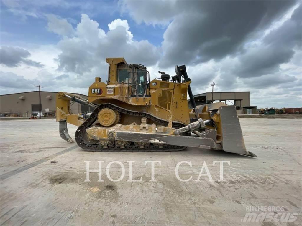 CAT D9 Rupsdozers