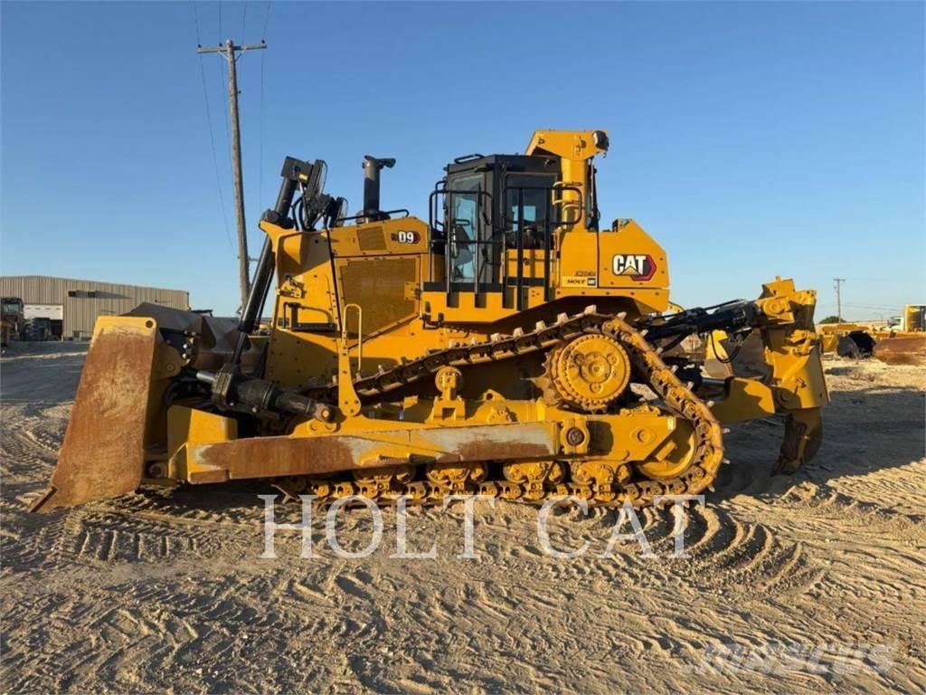 CAT D9 Rupsdozers