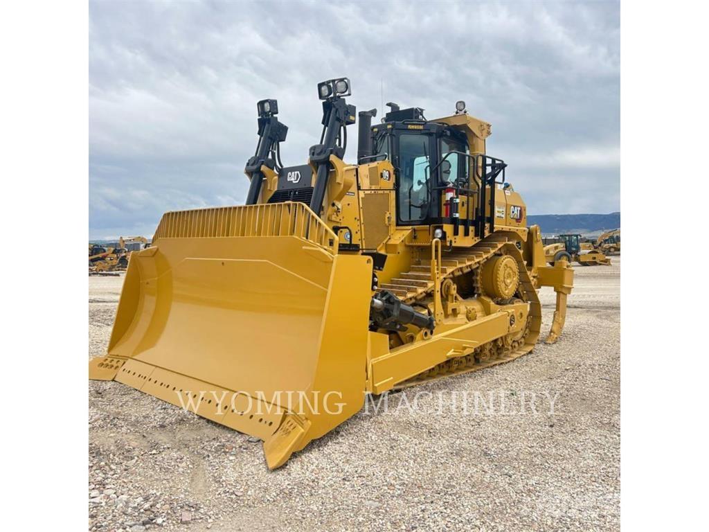 CAT D9 Rupsdozers