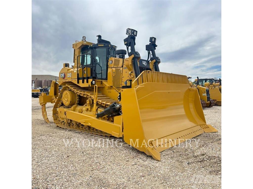 CAT D9 Rupsdozers