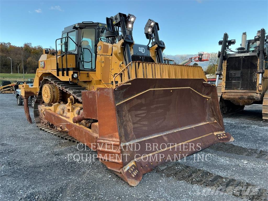 CAT D9 Rupsdozers
