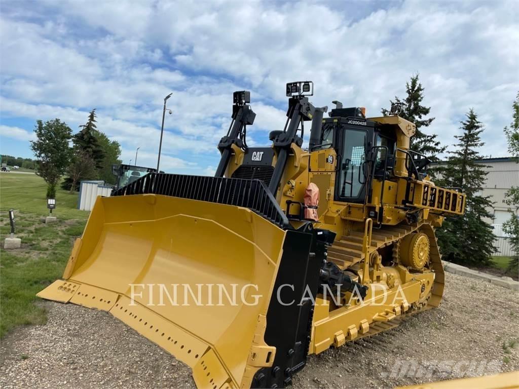 CAT D9-07 Rupsdozers