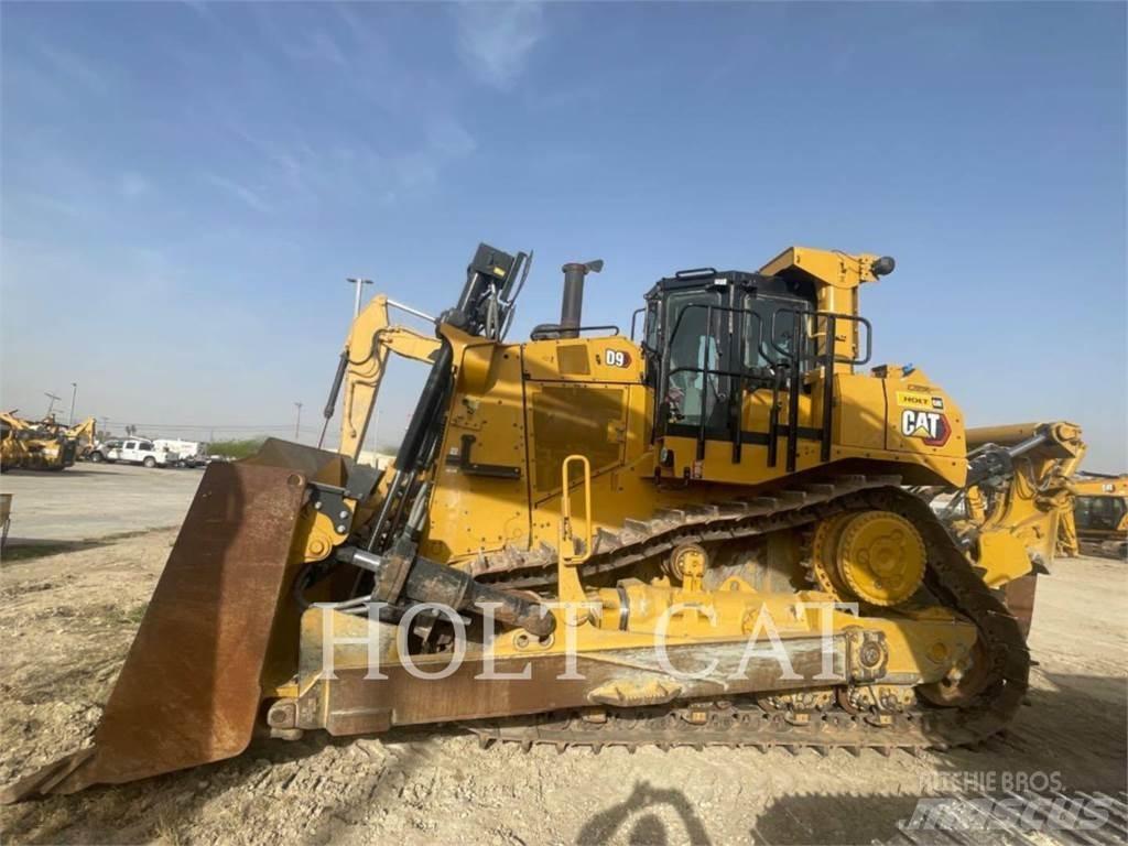 CAT D9 3D Rupsdozers