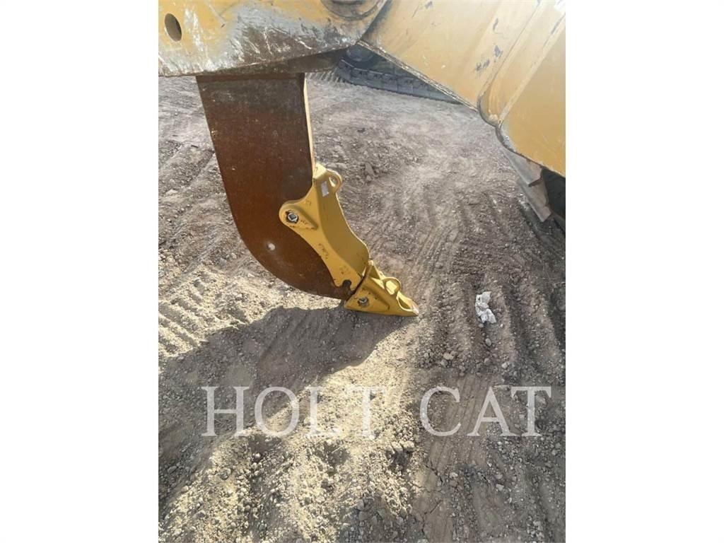 CAT D9 3D Rupsdozers