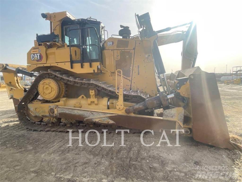 CAT D9 3D Rupsdozers