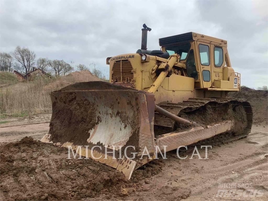 CAT D9H Rupsdozers