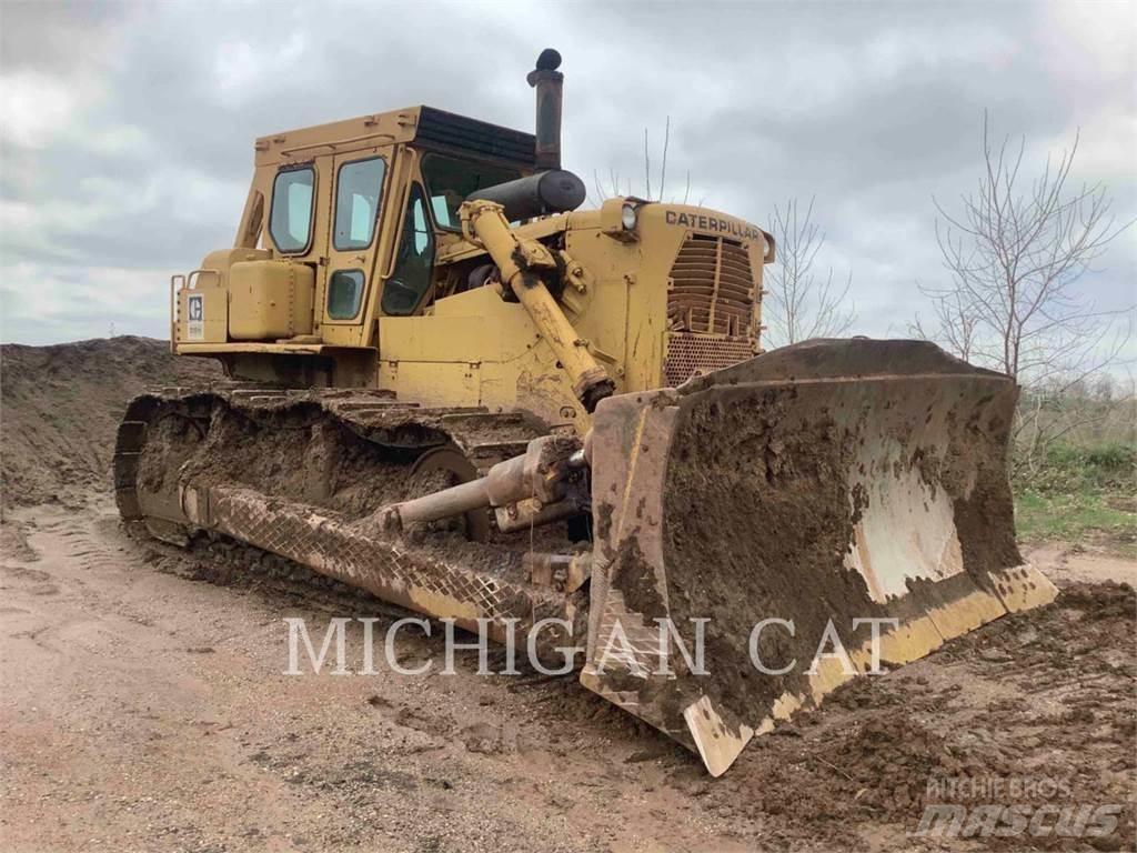 CAT D9H Rupsdozers