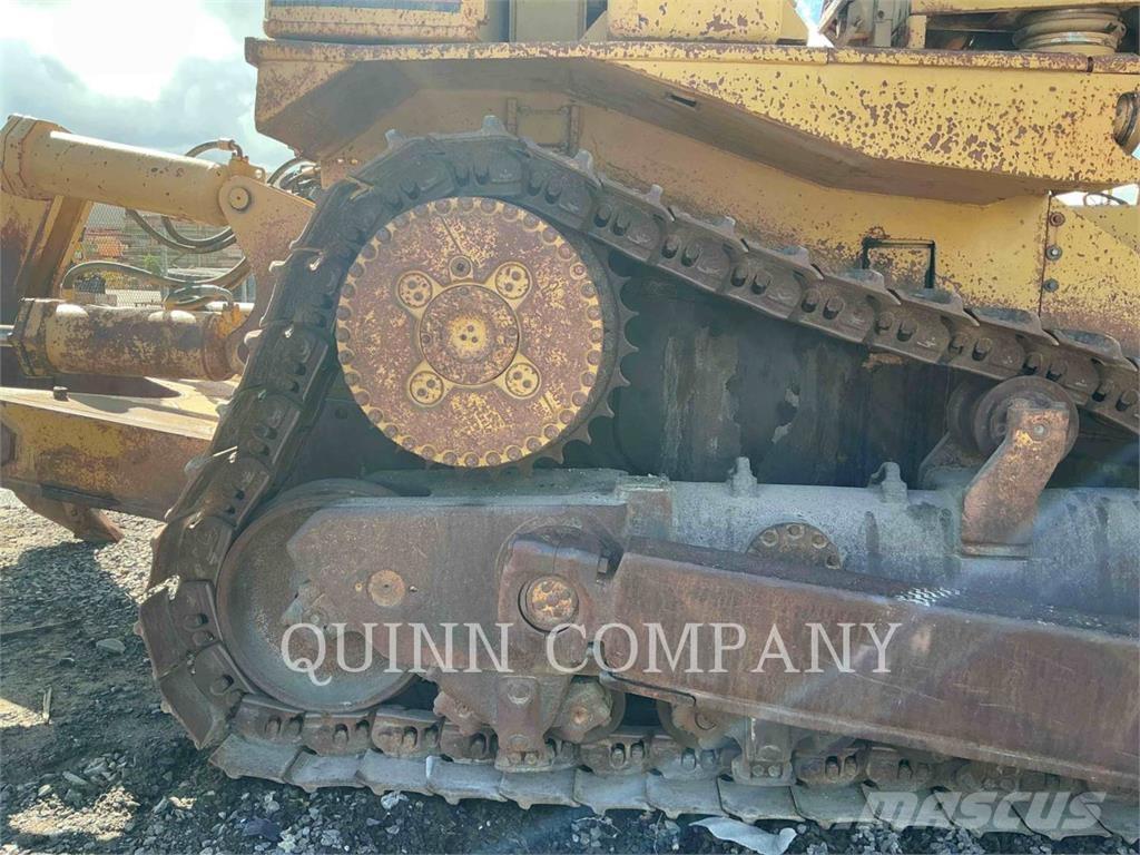 CAT D9L Rupsdozers