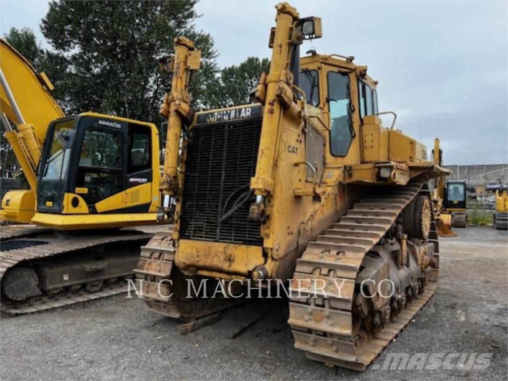 CAT D9N Rupsdozers