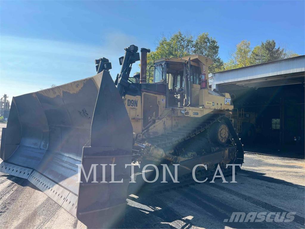 CAT D9N Rupsdozers