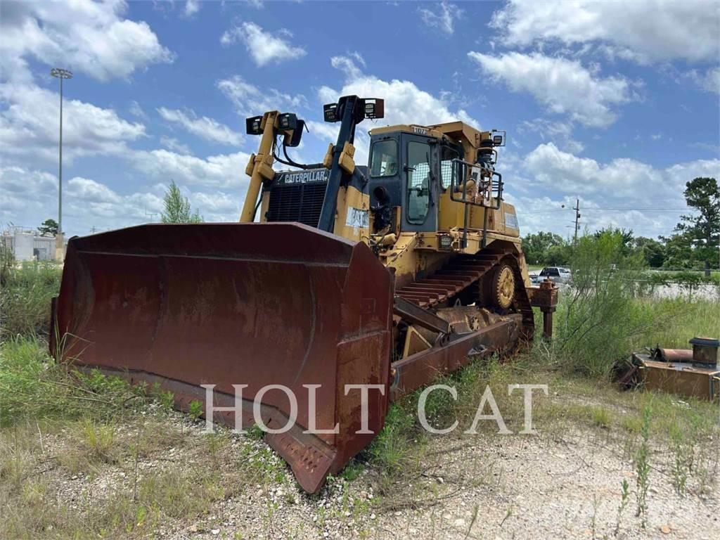 CAT D9R Rupsdozers