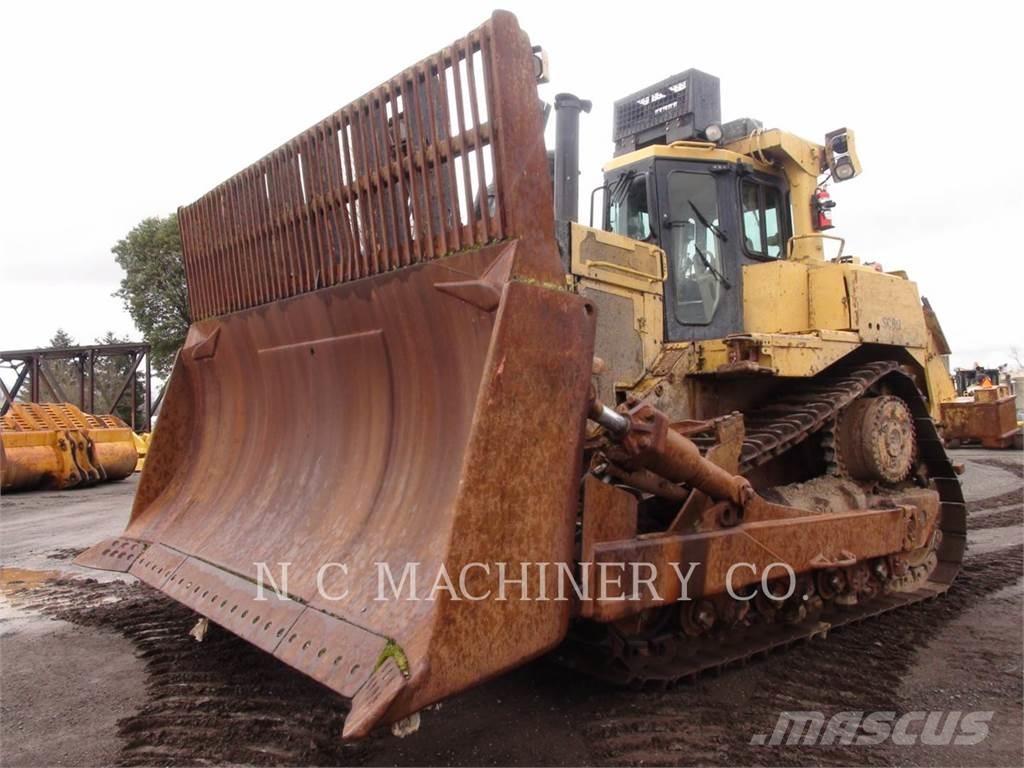 CAT D9R DS Rupsdozers