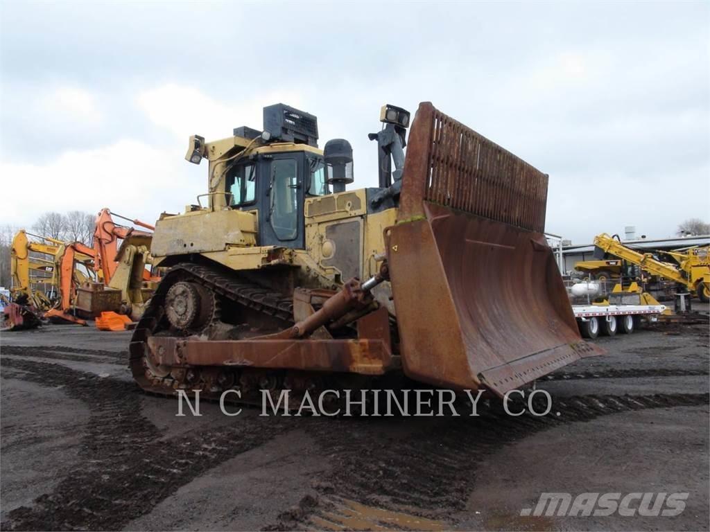 CAT D9R DS Rupsdozers