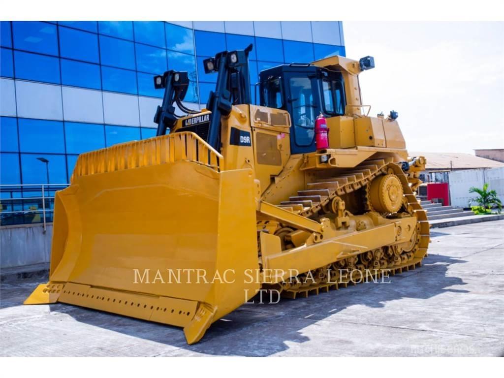 CAT D9RLRC Rupsdozers