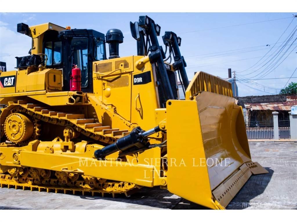 CAT D9RLRC Rupsdozers