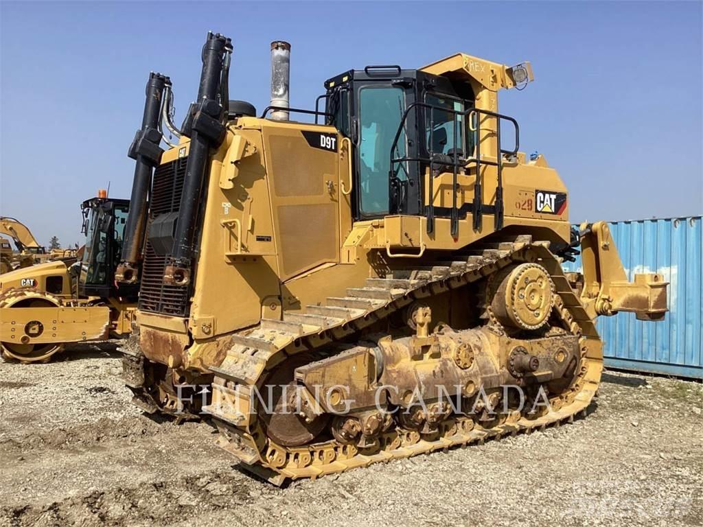 CAT D9T Rupsdozers