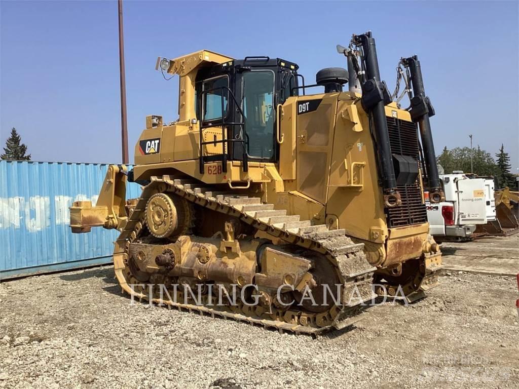 CAT D9T Rupsdozers