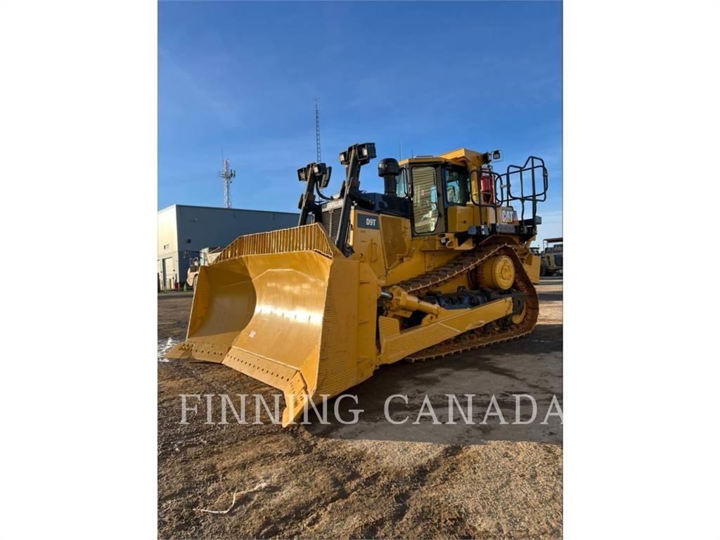 CAT D9T Rupsdozers