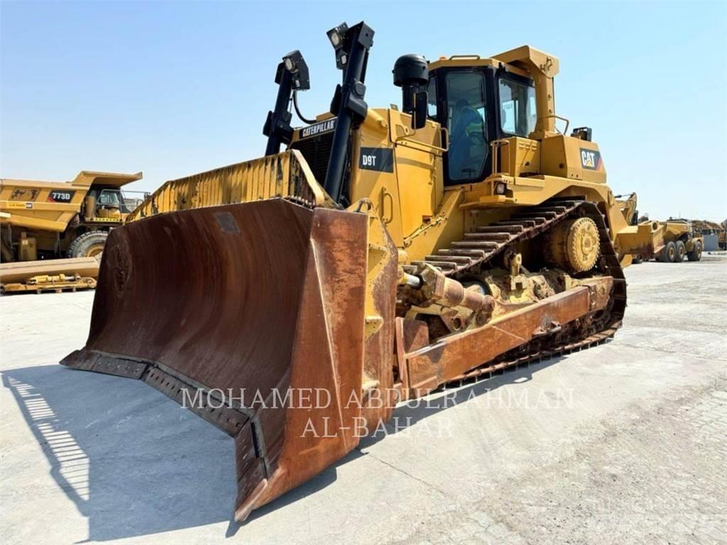 CAT D9T Rupsdozers